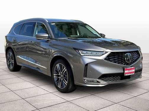 2026 Acura MDX Advance Package