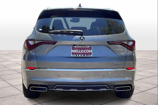 2026 Acura MDX Advance Package