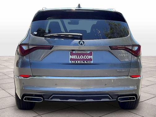 2026 Acura MDX Advance Package