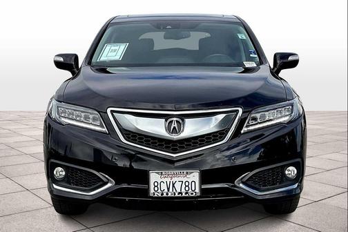 2018 Acura RDX Advance Package