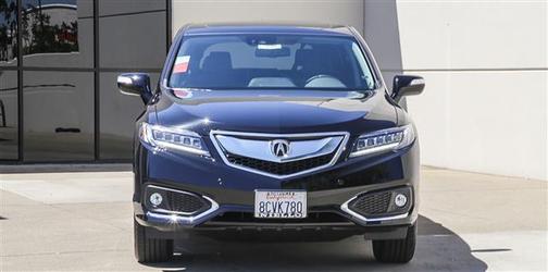 2018 Acura RDX Advance Package