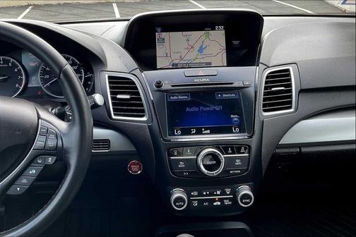 2018 Acura RDX Advance Package