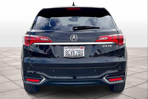 2018 Acura RDX Advance Package
