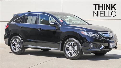 2018 Acura RDX Advance Package