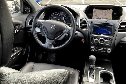 2018 Acura RDX Advance Package