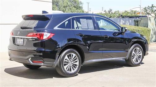 2018 Acura RDX Advance Package