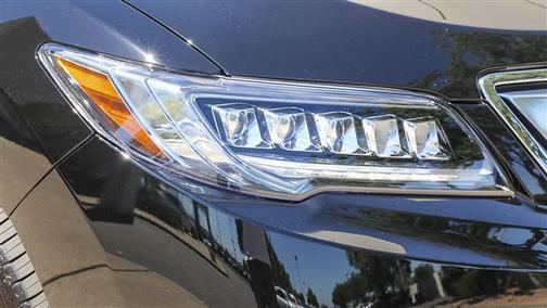 2018 Acura RDX Advance Package