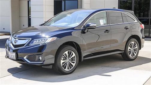 2018 Acura RDX Advance Package