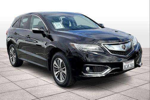 2018 Acura RDX Advance Package