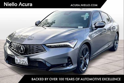 2024 Acura Integra A-SPEC