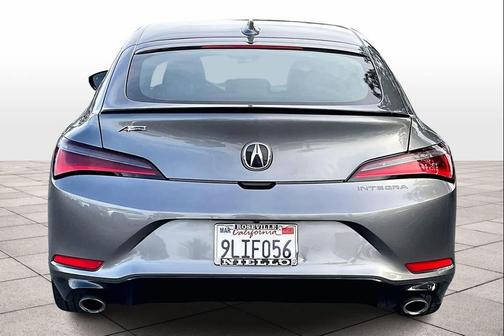 2024 Acura Integra A-SPEC