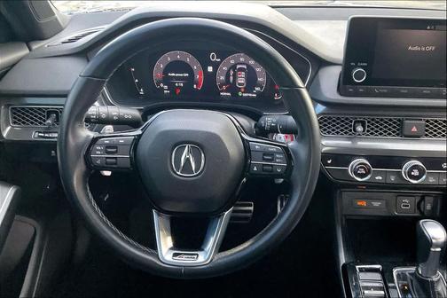 2024 Acura Integra A-SPEC