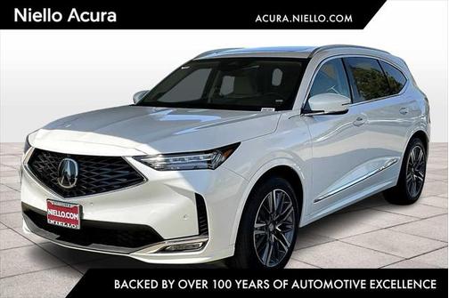 2026 Acura MDX w/Advance Package