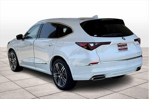 2026 Acura MDX w/Advance Package