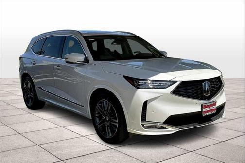 2026 Acura MDX w/Advance Package