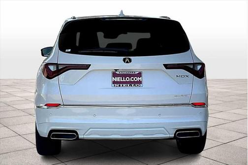 2026 Acura MDX w/Advance Package