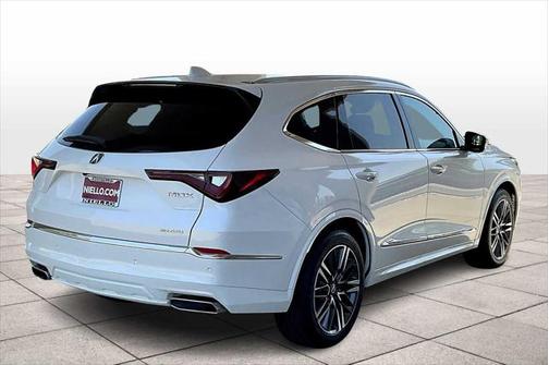 2026 Acura MDX w/Advance Package