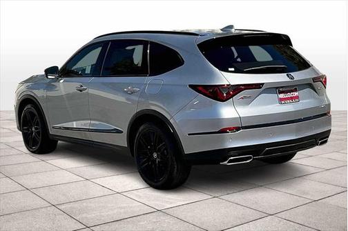 2026 Acura MDX w/A-Spec Advance Package