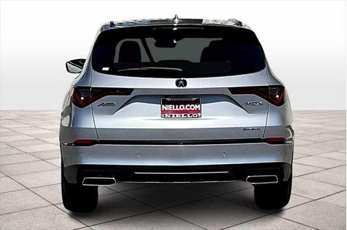 2026 Acura MDX w/A-Spec Advance Package