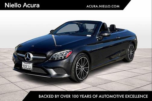 2020 Mercedes-Benz C-Class C 300