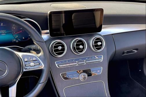 2020 Mercedes-Benz C-Class C 300