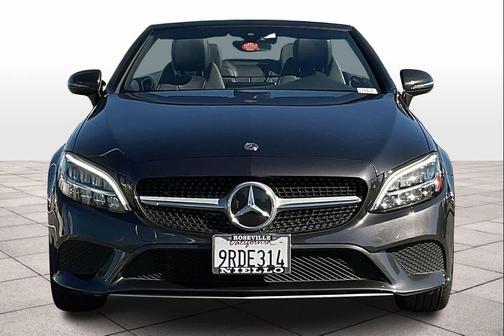 2020 Mercedes-Benz C-Class C 300