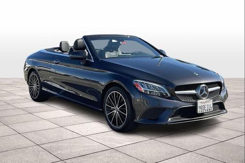 2020 Mercedes-Benz C-Class C 300