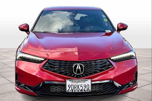 2023 Acura Integra A-SPEC Technology