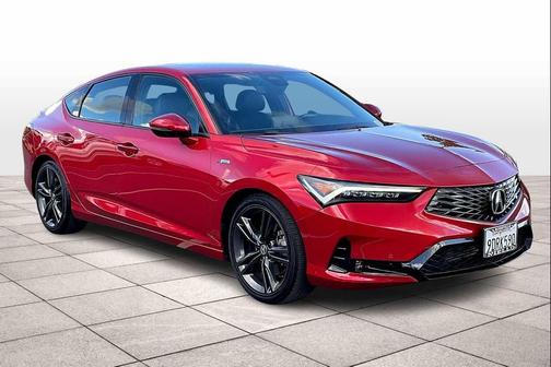 2023 Acura Integra A-SPEC Technology