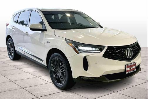 2022 Acura RDX A-Spec Package