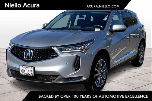 2022 Acura RDX Technology Package