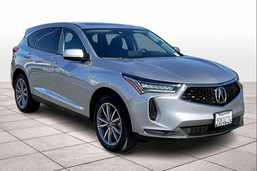 2022 Acura RDX Technology Package