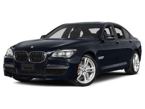 2015 BMW 750 Li