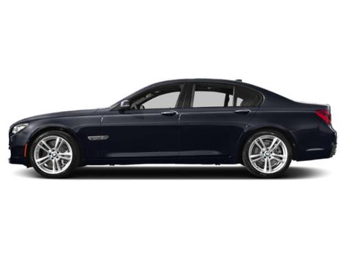 2015 BMW 750 Li