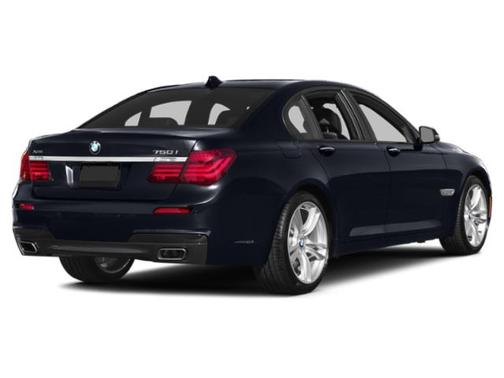 2015 BMW 750 Li