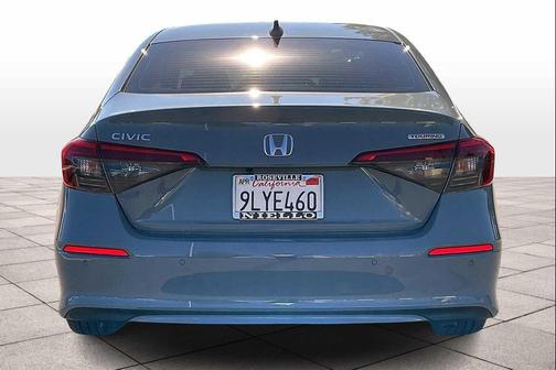 2024 Honda Civic Touring