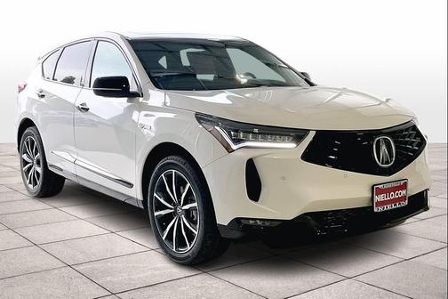 2026 Acura RDX A-Spec Advance Package