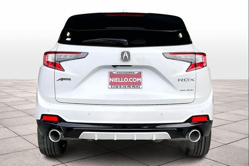 2026 Acura RDX A-Spec Advance Package