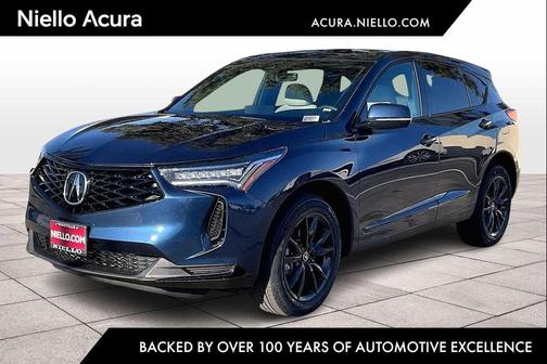 2026 Acura RDX Base