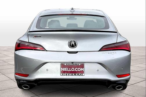 2026 Acura Integra w/A-Spec Technology Package