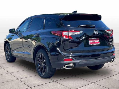 Majestic Black Pearl 2026 Acura RDX Base