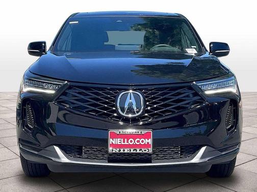 Majestic Black Pearl 2026 Acura RDX Base