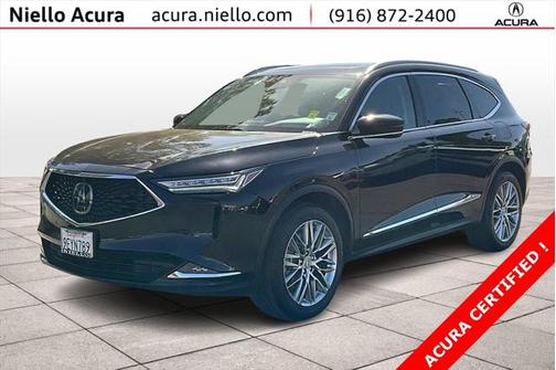 2023 Acura MDX Advance Package