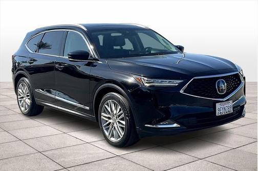2023 Acura MDX Advance Package