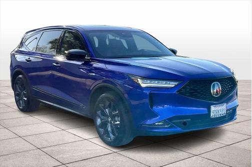 2023 Acura MDX A-SPEC
