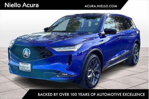 2023 Acura MDX A-SPEC