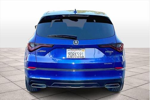 2023 Acura MDX A-SPEC