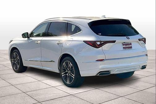 2026 Acura MDX w/Advance Package