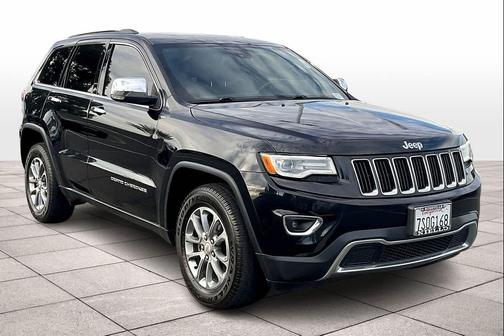 2016 Jeep Grand Cherokee Limited