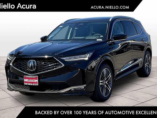 2026 Acura MDX Advance Package